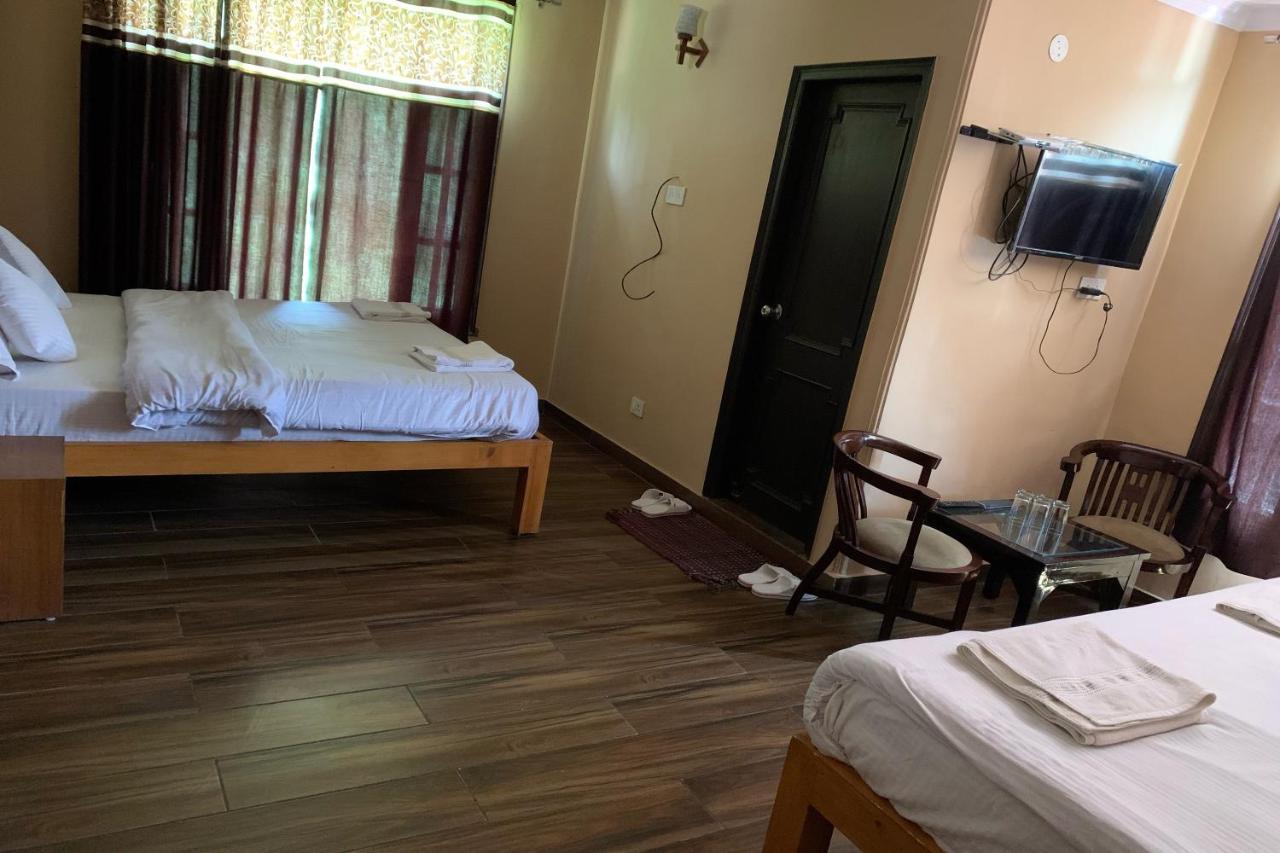 Aarika Homestay ชิมลา ภายนอก รูปภาพ