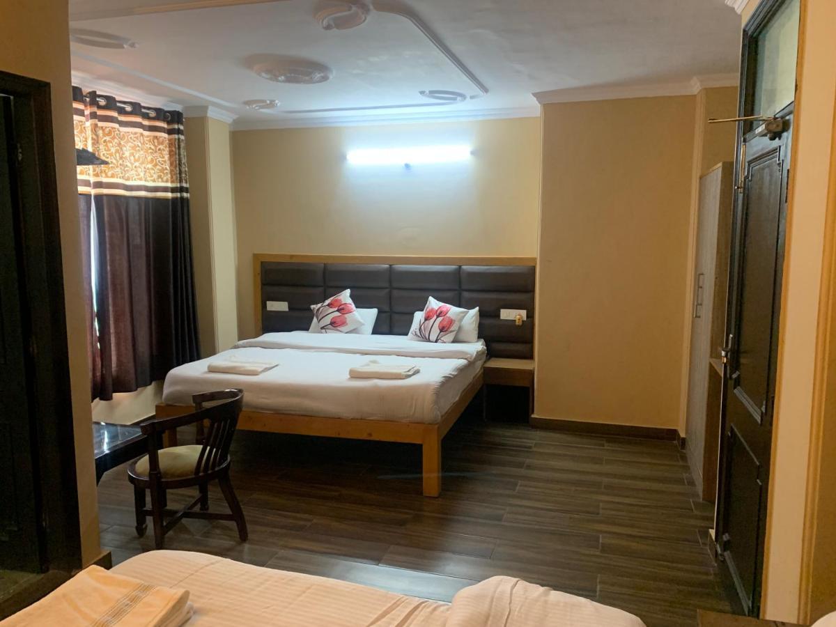 Aarika Homestay ชิมลา ภายนอก รูปภาพ