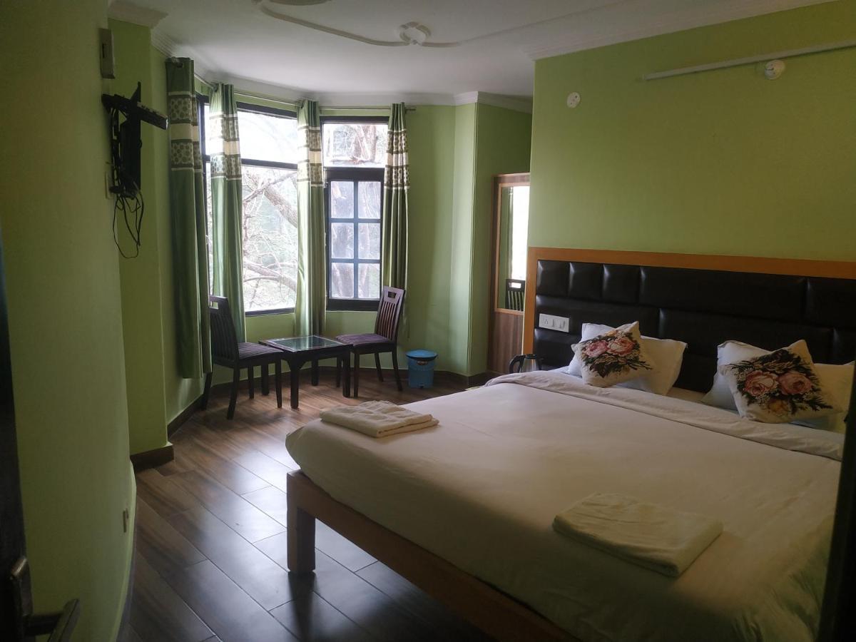 Aarika Homestay ชิมลา ภายนอก รูปภาพ