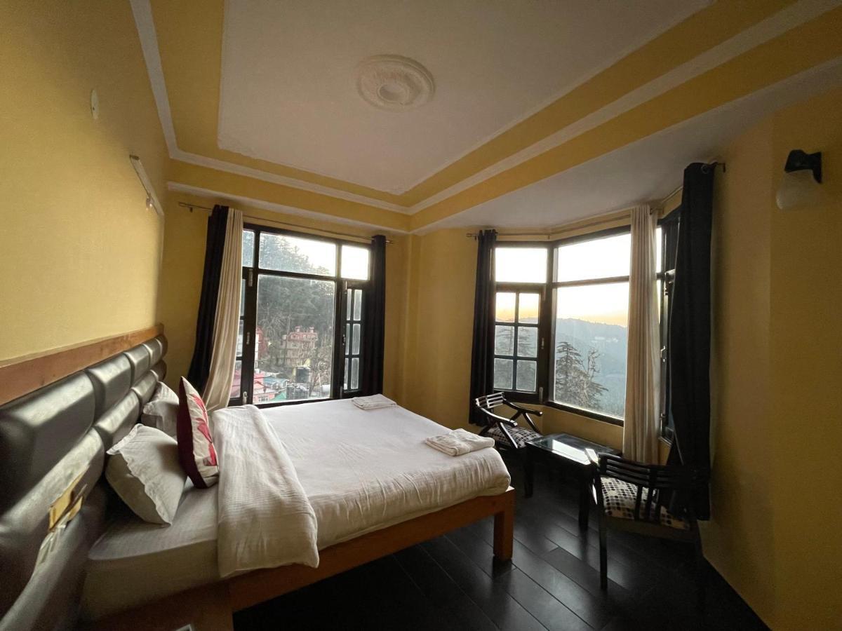 Aarika Homestay ชิมลา ภายนอก รูปภาพ