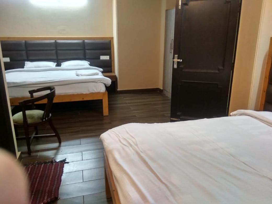Aarika Homestay ชิมลา ภายนอก รูปภาพ